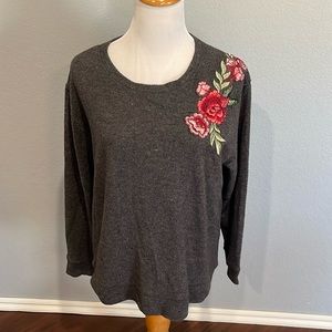 Boutique top.  Size small ❤️